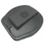 VEGA HOLSTER 1WA09 PORTA PLACCA DA CINTURA TONDO DIAMETRO 5 CM