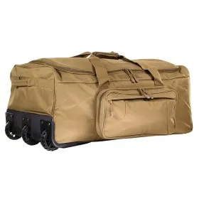 BORSONE COYOTE DA TRASPORTO TROLLEY GRANDE 136 LT COMMANDO BAG 101 INC 359900