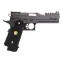 WE Hi-Capa slide and trigger detail
