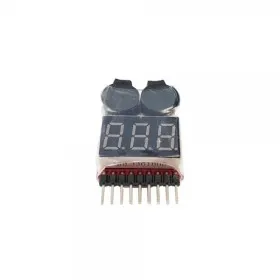LCD BATTERY CAPACITY TESTER CC70
