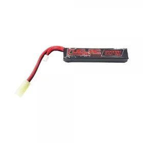 BATTERIA FUCILE SOFTAIR STICK CORTA LI-PO 11.1V X 1200MAH 15C TUBO FL-11.1X1200T FUEL
