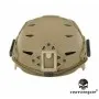 EMERSONGEAR HELMET BUMP STYLE COYOTE BROWN EM8987A
