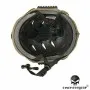EMERSONGEAR HELMET BUMP STYLE COYOTE BROWN EM8987A