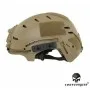 EMERSONGEAR HELMET BUMP STYLE COYOTE BROWN EM8987A