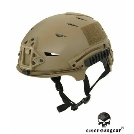 EMERSONGEAR HELMET BUMP STYLE COYOTE BROWN EM8987A