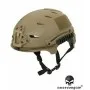 EMERSONGEAR HELMET BUMP STYLE COYOTE BROWN EM8987A