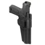 NIMROD NT RIGHT BELT / MOLLE HOLSTER ONLY FOR AAP01 BLACK 11746606000