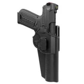 NIMROD NT FONDINA IN POLIMERO MANO DESTRA DA CINTURA E MOLLE SPECIFICA PER AAP01 NERA 11746606000 NIMROD NT FONDINA IN POLIMERO DESTRA DA CINTURA E MOLLE SPECIFICA PER AAP01 NERA 11746606000