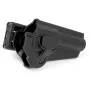 NIMROD NT RIGHT BELT / MOLLE HOLSTER ONLY FOR AAP01 BLACK 11746606000