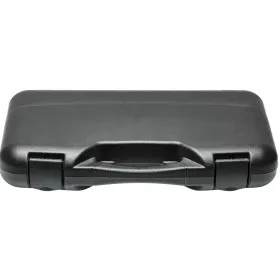 VALIGIA CUSTODIA RIGIDA UNIVERSALE CM 50x30x8,5 2 CLIPS INTERNO SPUGNA BUGNATA MEGALINE 5000000