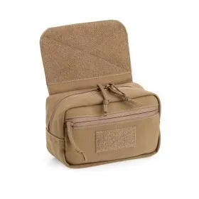 DEFCON 5 MARSUPIO DROP DOWN CON ORGANIZER INTERNO STACCABILE 20x9x12CM D5-DD