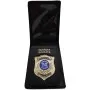 VEGA HOLSTER 1WE152 PORTAFOGLI PORTA PLACCA ESTRAIBILE SICUREZZA GUARDIA GIURATA GPG