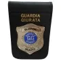 VEGA HOLSTER 1WE152 PORTAFOGLI PORTA PLACCA ESTRAIBILE SICUREZZA GUARDIA GIURATA GPG