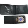 VEGA HOLSTER 1WE152 PORTAFOGLI PORTA PLACCA ESTRAIBILE SICUREZZA GUARDIA GIURATA GPG