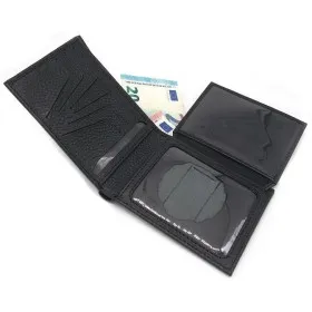 VEGA HOLSTER 1WG10 WALLET WITH PLATE HOLDER FOR POLIZIA PENITENZIARIA