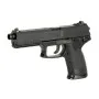 ST23 NO-BLOWBACK HEAVY WEIGHT GAS AIRSOFT PISTOL MK23 STTI