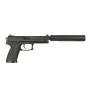 ST23 NO-BLOWBACK HEAVY WEIGHT GAS AIRSOFT PISTOL MK23 STTI GGH-0302