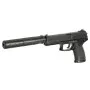 ST23 NO-BLOWBACK HEAVY WEIGHT GAS AIRSOFT PISTOL MK23 STTI
