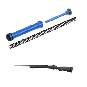 KIT UPGRADE 575 FPS PER REPLICA SOFTAIR SNIPER M24 CM.702 CYMA C.260 CM.702