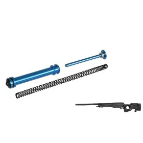 UPGRADE SET FOR SNIPER AIRSOFT RIFLE CM.706  575 FPS CYMA C.287