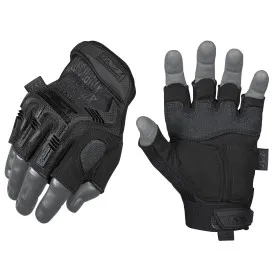 MECHANIX M-PACT FINGERLESS GLOVES BLACK MX-MFL-55 B