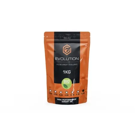 EVOLUTION 0,32 HIGH PERFORMANCE BB BIO 1KG