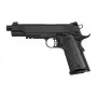 REPLICA SOFTAIR FULL METAL BLOWBACK EVOLUTION E911 SPECIAL OPERATIONS BLACK EP0611