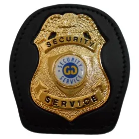 VEGA HOLSTER 1WA28 SECURITY SERVICE BELT PLATE HOLDER