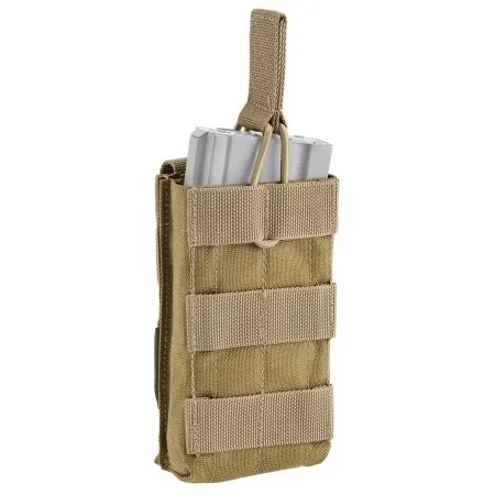 copy of DEFCON 5 SINGOL MAG POUCH WITH QUICK EXTRACTION CAL. 5,56 ITALIAN CAMO D5-M4S B