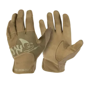 HELIKON-TEX GUANTI ALL ROUND FIT TACTICAL GLOVES® - COYOTE / ADAPTIVE GREEN A RK-AFL-PO-1112A-B03