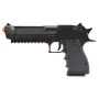 PISTOLA SOFTAIR FULL METAL A CO2 BLOWBACK DE L6 NERO KWC KW-DEL6