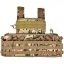JS-TACTICAL TACTICAL VEST MULTICAM WASATCH  JS-1758M