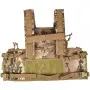 JS-TACTICAL TACTICAL VEST MULTICAM WASATCH  JS-1758M