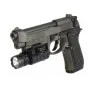 TORCIA ALTA POTENZA UTG® COMPACT LED LIGHT 400 LUMEN QD LEVER LOCK UG-LTELP223QA