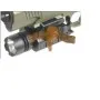 TORCIA ALTA POTENZA UTG® COMPACT LED LIGHT 400 LUMEN QD LEVER LOCK UG-LTELP223QA