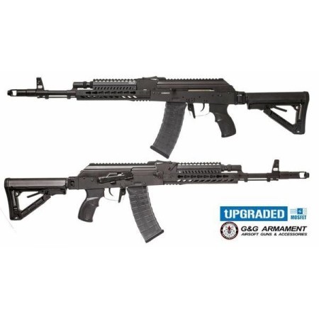 G&G AEG AIRSOFT RIFLE RK74-T GG-RK74T