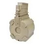 CARICATORE ELETTRICO SOFTAIR DRUM 1200 PALLINI PER SERIE G36 TAN A&K B90-2C TN