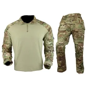 MIMETICA UNIFORME SOFTAIR JS WARRIOR MULTICAM XL JSWAR-MUL-XL