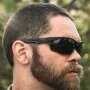 BOLLE' TRYON TACTICAL MILITARY GOGGLE SMOKE PSSTRYO443B 256556