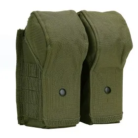 TASCA UTILITY SOFTAIR MOLLE POUCH BIG GREEN FOR ODIN GAS 101 INC 359801