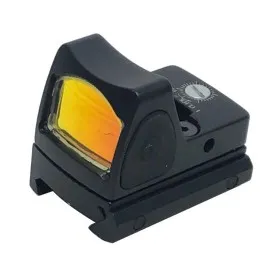 AIRSOFT MICRO METAL RED DOT SIGHT RMR ET 6698 AIRSOFT MICRO RED DOT SIGHT RMR ET 6698