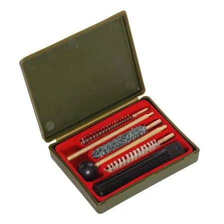 PISTOL CLEANING KIT CAL. 38 / 357 / 9mm FOSCO  469401
