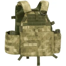 GILET TATTICO SOFTAIR 6094A-RS PLATE CARRIER ATACS FG INVADERGEAR 17092 10129776500