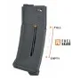 Airsoft PTS EPM1 Dark Earth 250BB magazine