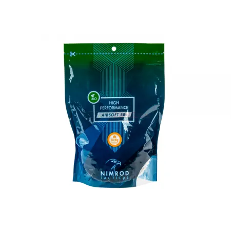 NIMROD 0.28g BIO WHITE 3500 BB HIGH PERFORMANCE 37342