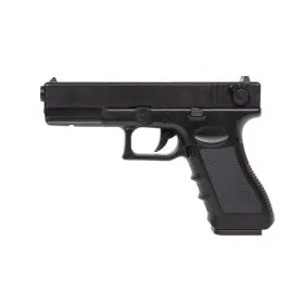 PISTOLA ELETTRICA AEP C18 MOSFET PicoSSR EDITION NERO CYMA CM030UP SSR
