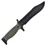 SCK COLTELLO DA CACCIA 305MM LAMA NERA IN ACCIAIO INOSSIDABILE CW-828-4