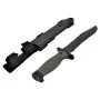 SCK COLTELLO DA CACCIA 305MM LAMA NERA IN ACCIAIO INOSSIDABILE CW-828-4