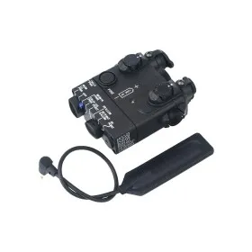 AN/PEQ  DBAL-A2 SISTEMA DI PUNTAMENTO (NO LASER) CON TORCIA LED NERO WD6001 NLB  WADSN 33196