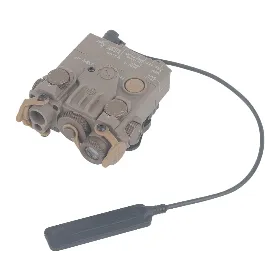 AN/PEQ  DBAL-A2 SISTEMA DI PUNTAMENTO (NO LASER) CON TORCIA LED DE WD6001 NLT  WADSN 33197